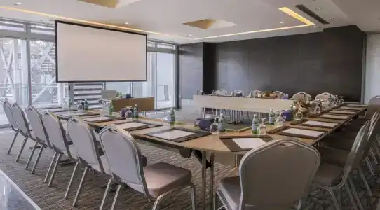 The Boulevard Arjaan by Rotana - 23