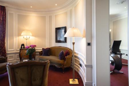 Bellevue Palace Bern - 44