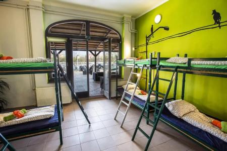 Island Hostel Budapest - 31