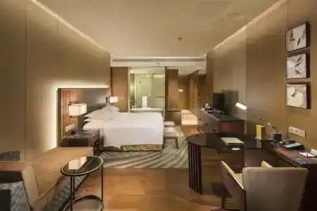 Hilton Wuhan Optics Valley - 48