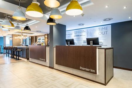 Premier Inn Muenchen City Schwabing - 13