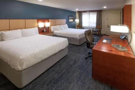 Best Western Plus Clocktower Inn - 132