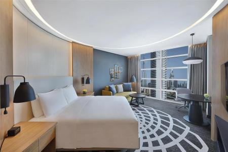 DoubleTree by Hilton Dubai - Business Bay - 66