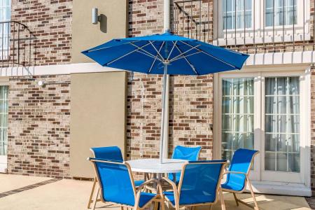 Comfort Inn Savannah - 8