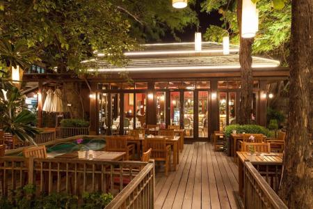 Raya Resort - The Most Green Resort in Cha-am - 33