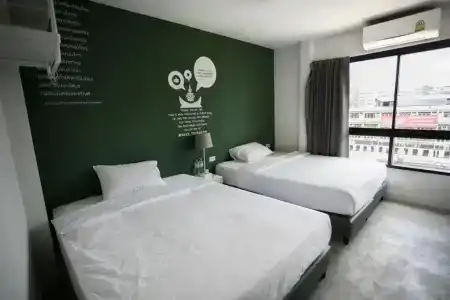 Yaks House Hostel - Sha Plus - 22