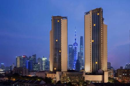 Hyatt on the Bund - 33