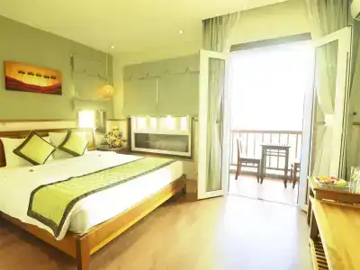 Green Heaven Hoi An Resort And Spa - 2
