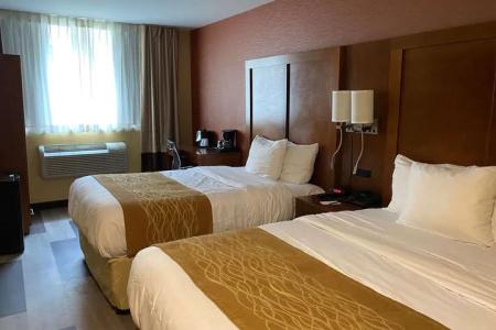 Ramada by Wyndham New York Times Square West - 20