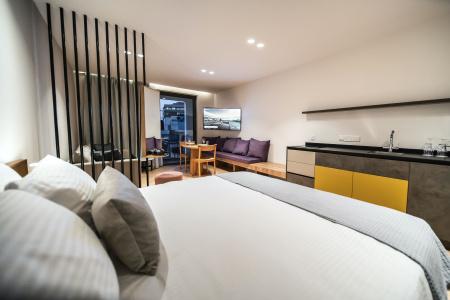 Alinea Suites Limassol Center - 4