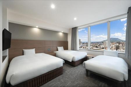 Toyoko Inn Kagoshima Temmonkan No 1 - 13