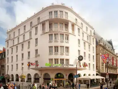 ibis Styles Dijon Central - 22