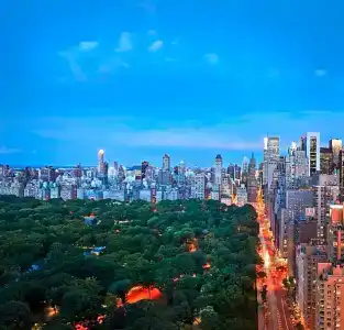 Mandarin Oriental New York - 56