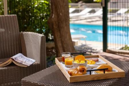 The Originals Boutique, Hôtel des Orangers, Cannes (Inter-Hotel) - 151