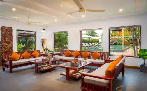 The Khmer House - Secret Oasis - 14