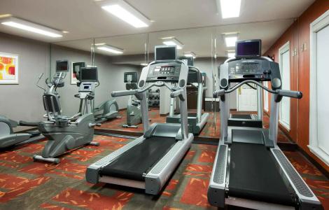 Residence Inn Houston by The Galleria - 24