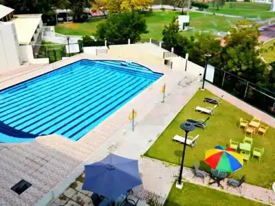 Dubai Youth Hostel - 2