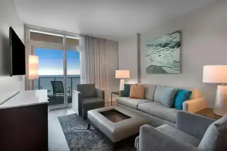 Hilton Grand Vacations Club Ocean 22 - 35