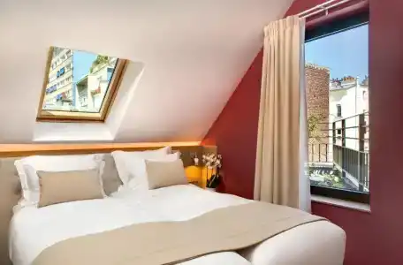 Jardins de Mademoiselle Hôtel & Spa - 102