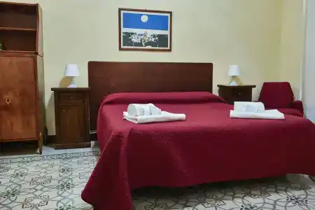 Alloggio della Posta Vecchia - 6