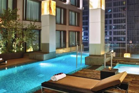 Jw Marriott Mexico City Santa Fe - 13