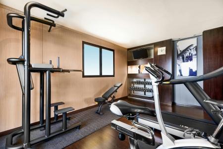 AC Algeciras by Marriott - 17