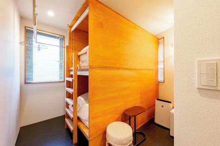 plat hostel keikyu asakusa karin - 29