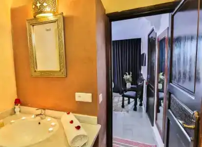 Riad Diamant Blanc - 69