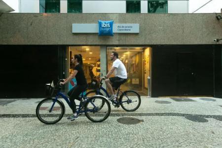 ibis budget RJ Copacabana - 26