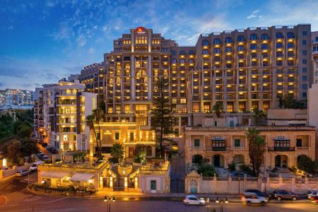 Malta Marriott & Spa - 0
