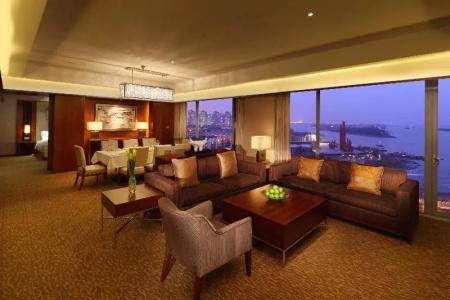 Hilton Nanjing Riverside - 45