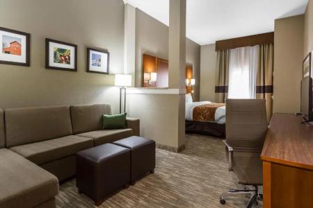 Comfort Suites - University - 57