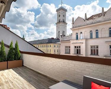 Best Western Plus Market Square Lviv - 67