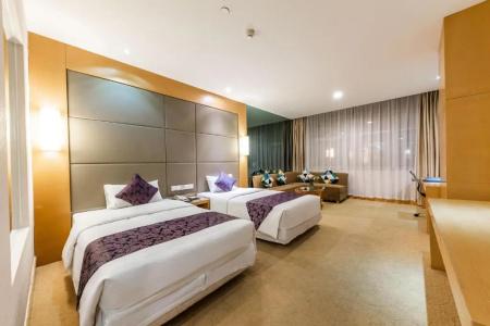 Dorsett Wuhan - 122