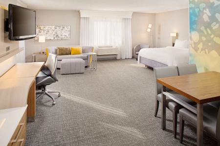 Courtyard by Marriott Sacramento Midtown - 33