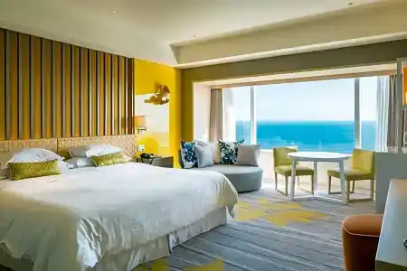 Sheraton Grande Ocean Resort - 155