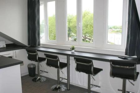 Best Western Le Cheval Blanc -Centre- Vieux Port - 207