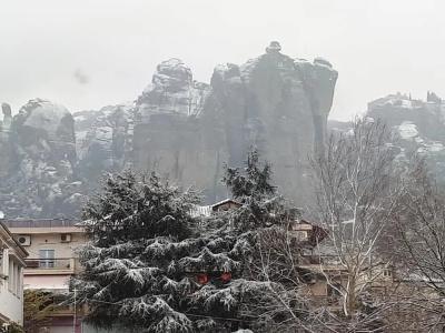Family's Vintage House Meteora, free parking - 11
