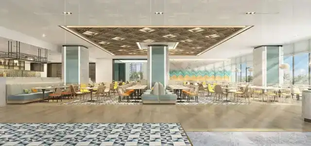 Hilton Garden Inn Sanya - 15