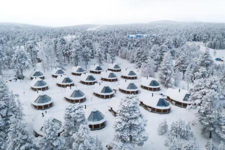 Wilderness & Igloos Inari - 32