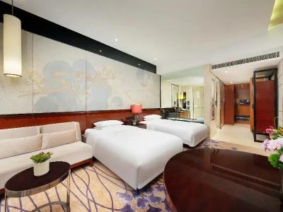 Crowne Plaza Chengdu West, An Ihg - 79