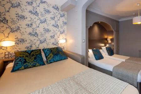 Grand hôTel Gallia & Londres Spa Nuxe - 57