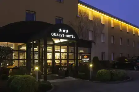 The Originals, Qualys Reims-Tinqueux - 0