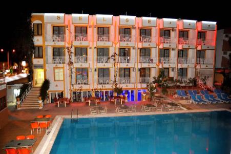 Selge Side - 25