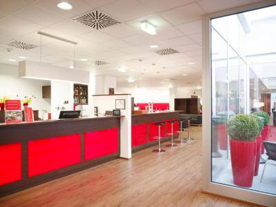 Best Western Plus Amedia Wien - 1