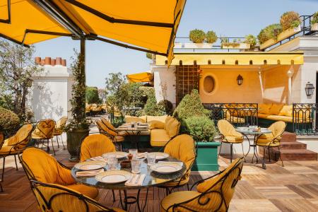 Hôtel Raphael - 25