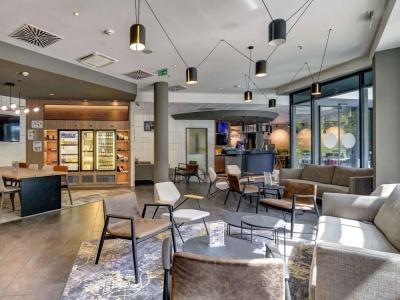 Novotel Suites München Parkstadt Schwabing - 32