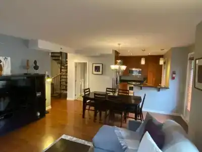 ApartHotelMontreal by Les Terrasses Saint Urbain 2225I2 - 86