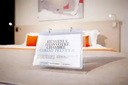 Kyriad Prestige Vannes Centre-Palais des Arts - 66