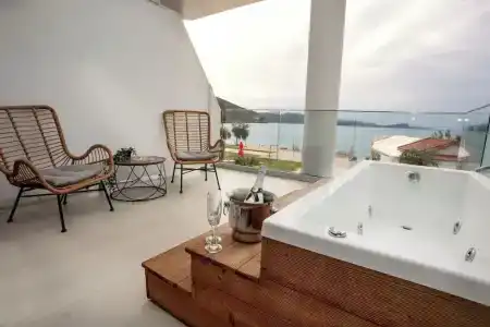Enjoy Lichnos Bay Village, Camping, and - 226